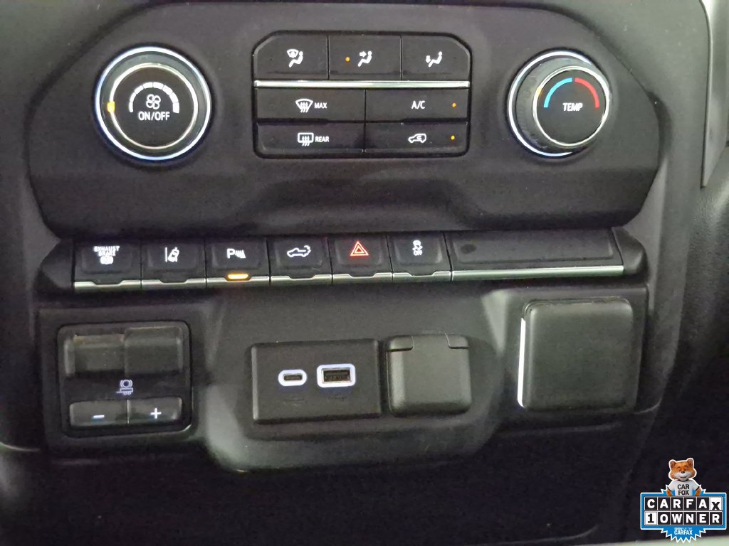 Used 2024 Chevrolet Silverado 2500 W/T AWD/4WD image 19