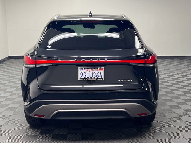 Certified 2023 Lexus RX 350 Premium Plus w/ Cold Area Package FWD image 6