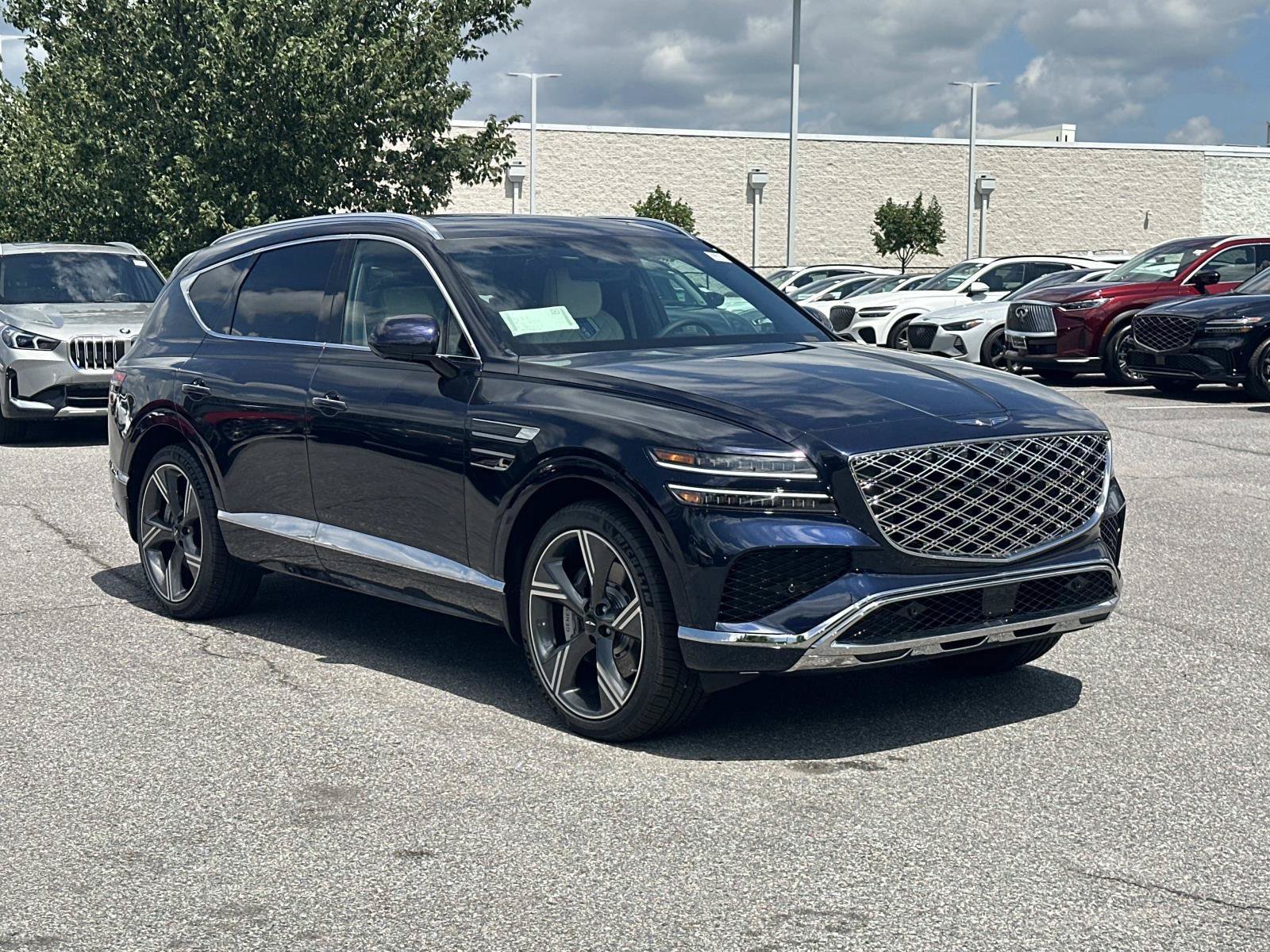 New 2026 Genesis GV80 3.5T Prestige AWD/4WD image 6