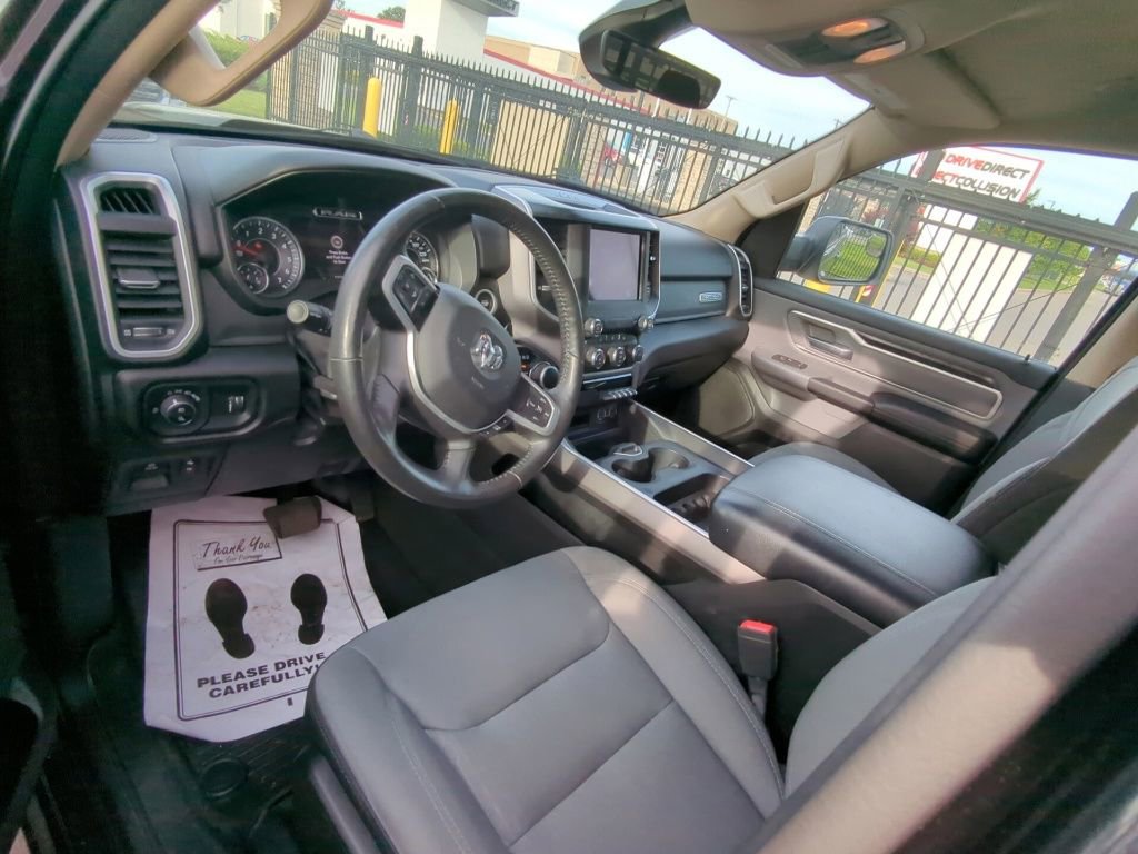 Used 2020 RAM 1500 Big Horn AWD/4WD image 7