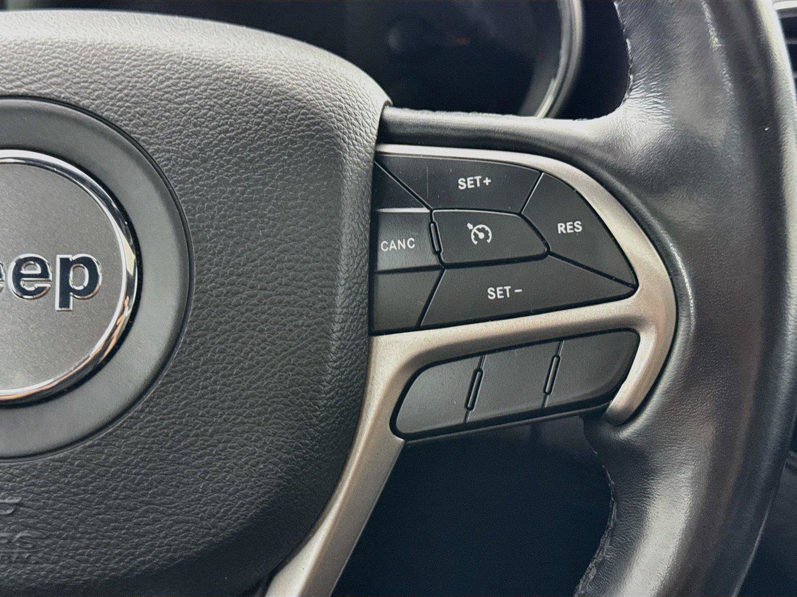 Used 2021 Jeep Grand Cherokee Limited RWD image 20