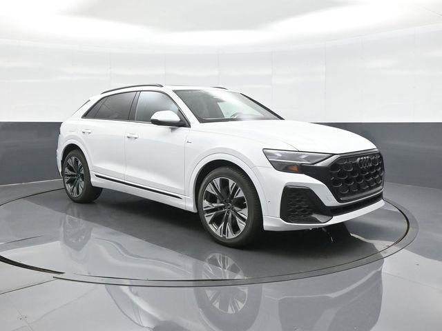 New 2026 Audi Q8 Premium Plus