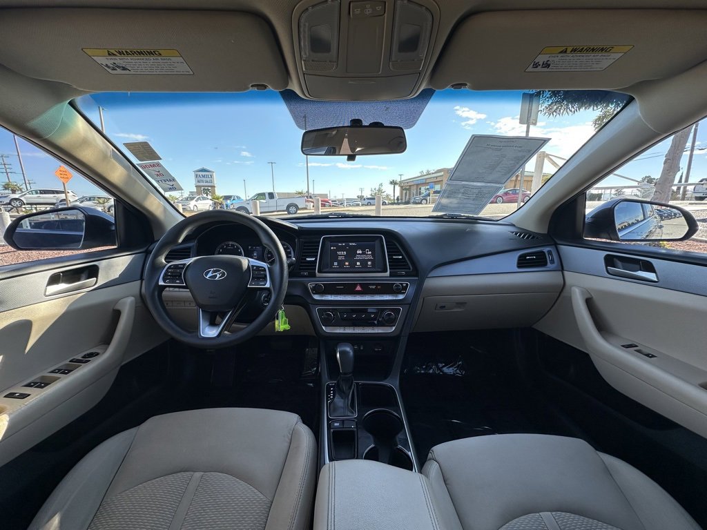 Used 2019 Hyundai Sonata SE image 24
