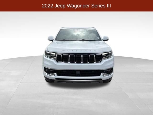 Used 2022 Jeep Wagoneer Series III w/ Premium Group I AWD/4WD image 2