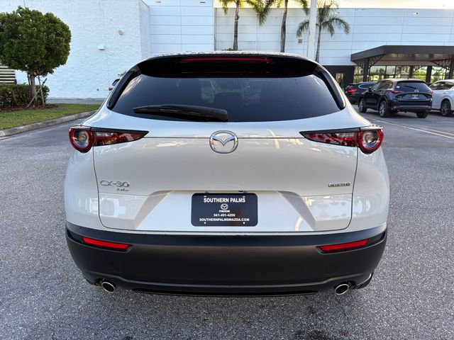 New 2026 MAZDA CX-30 AWD 2.5 S w/ Select Sport Pkg image 3