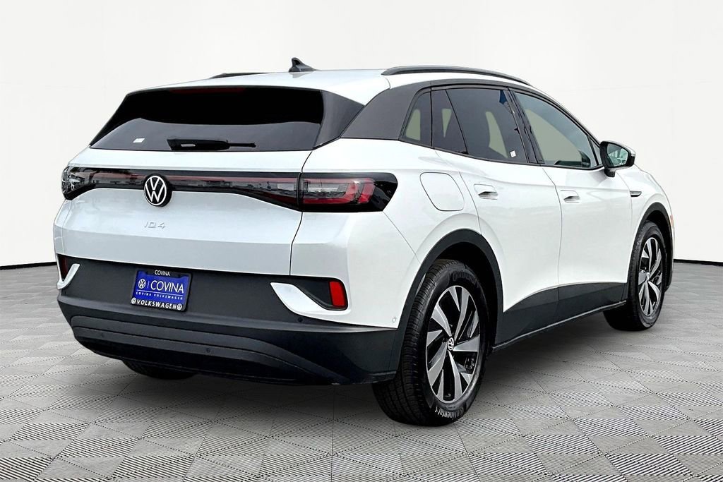 New 2026 Volkswagen ID.4 Pro image 4