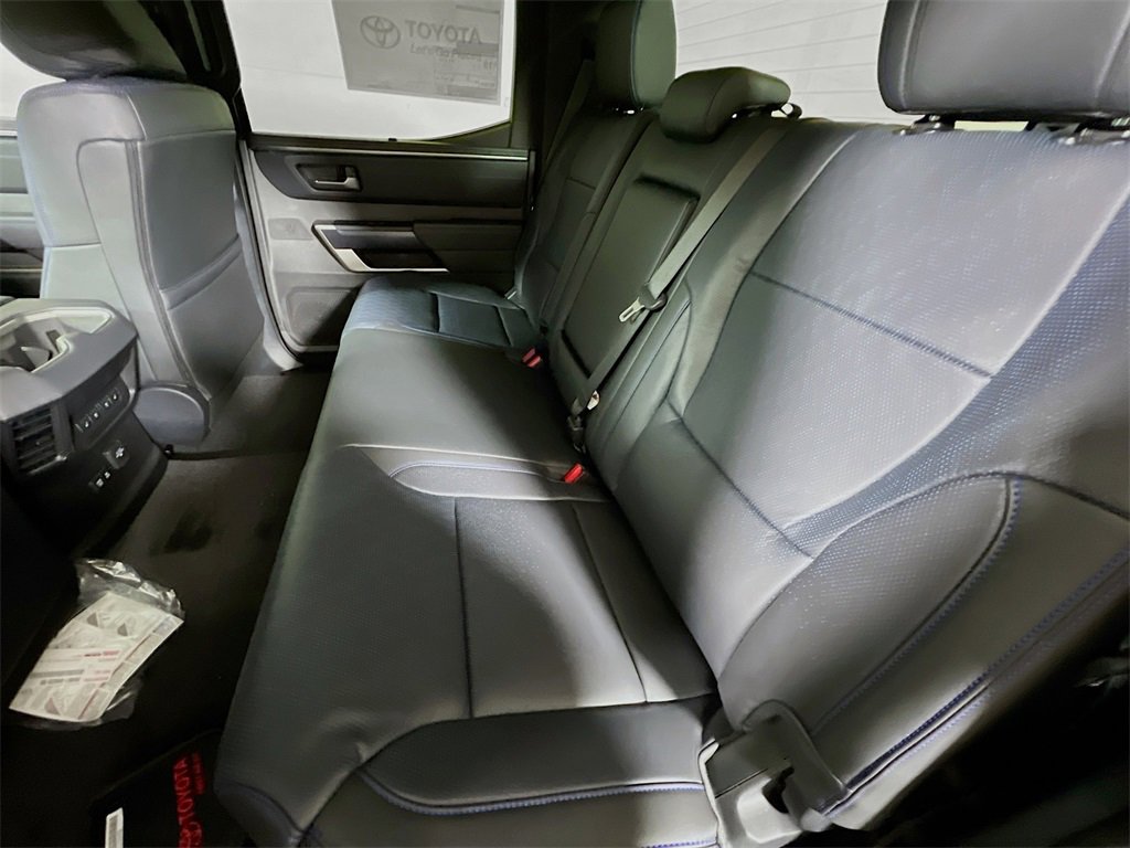 New 2026 Toyota Tundra Platinum image 20