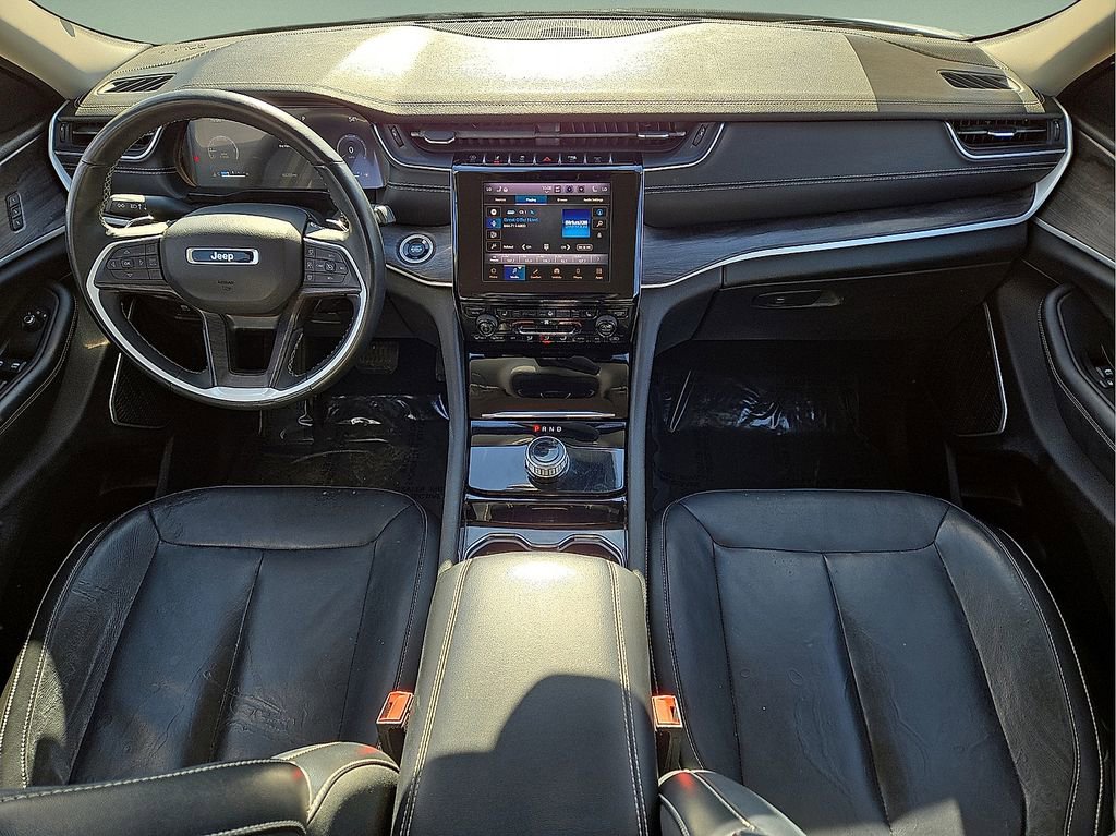 Used 2022 Jeep Grand Cherokee Limited image 17