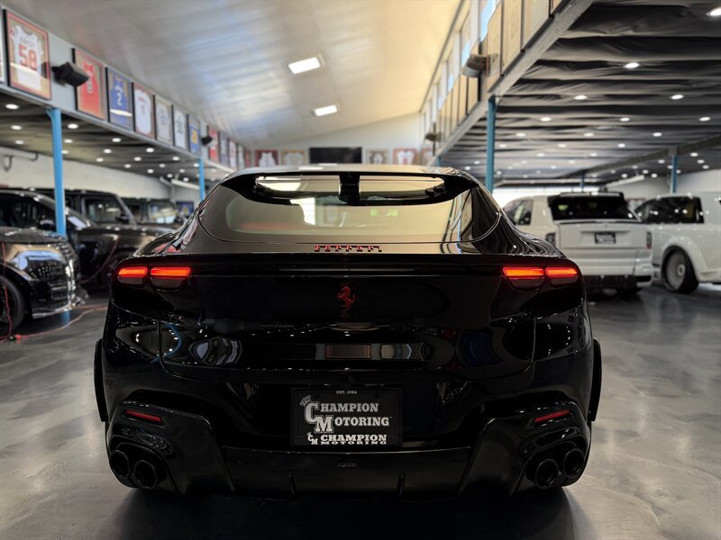 Used 2026 Ferrari Purosangue AWD/4WD image 8