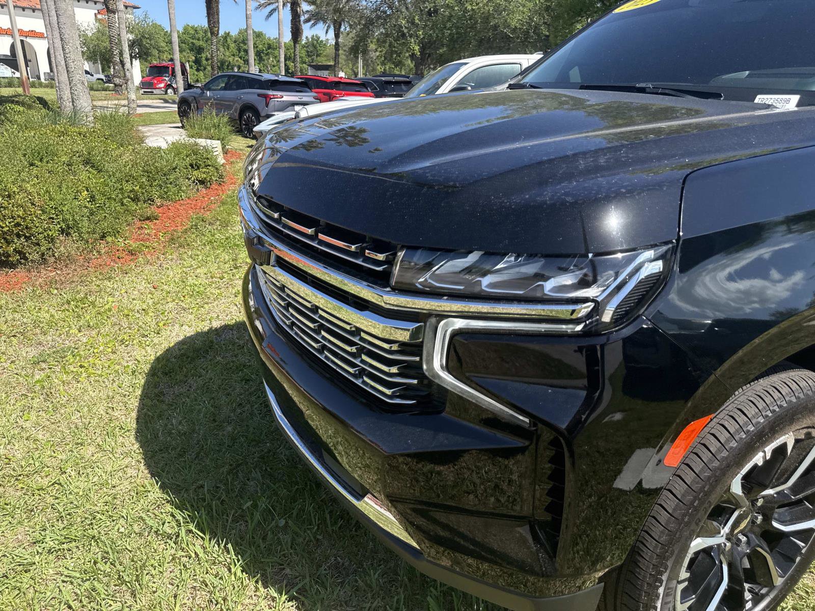 Used 2023 Chevrolet Tahoe Premier AWD/4WD image 9