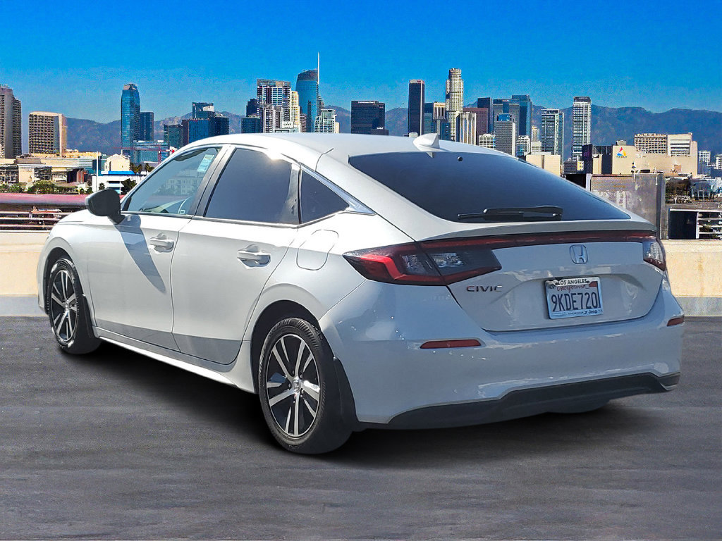 Used 2024 Honda Civic LX image 5