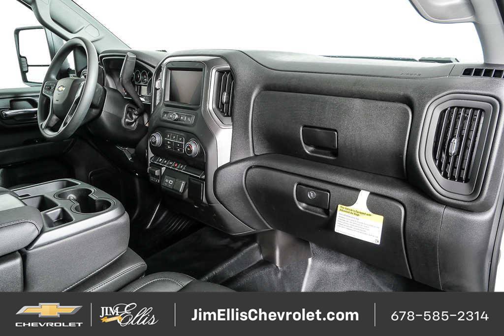New 2026 Chevrolet Silverado 2500 W/T w/ WT Convenience Package AWD/4WD image 20
