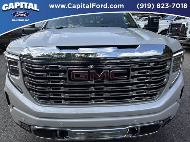 Used 2024 GMC Sierra 1500 Denali w/ Denali Reserve Package AWD/4WD image 10
