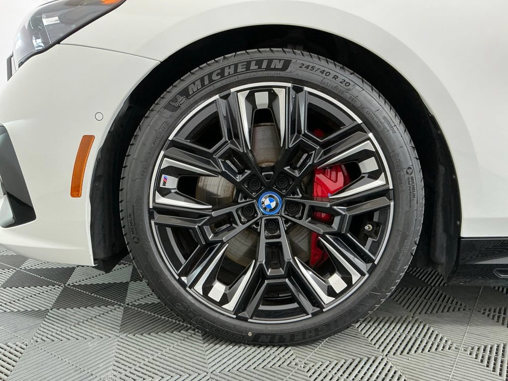 Used 2024 BMW i5 M60 w/ Premium Package AWD/4WD image 33