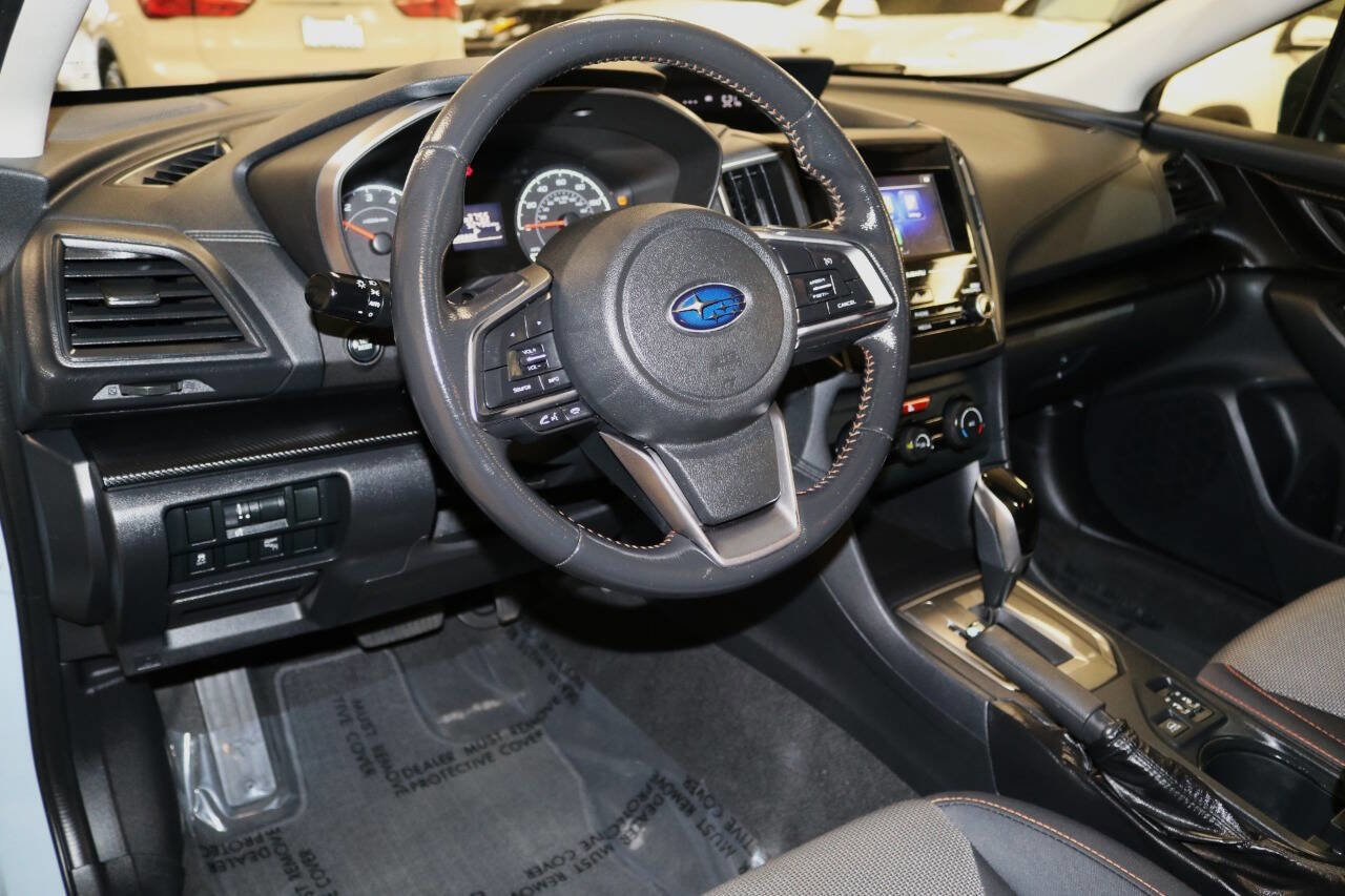 Used 2018 Subaru Crosstrek 2.0i Premium w/ Moonroof Package image 56