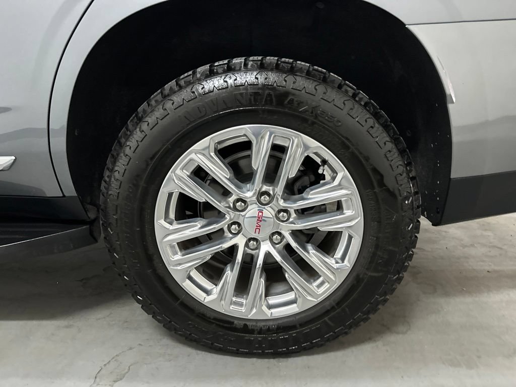 Used 2022 GMC Yukon Denali w/ Max Trailering Package RWD image 69
