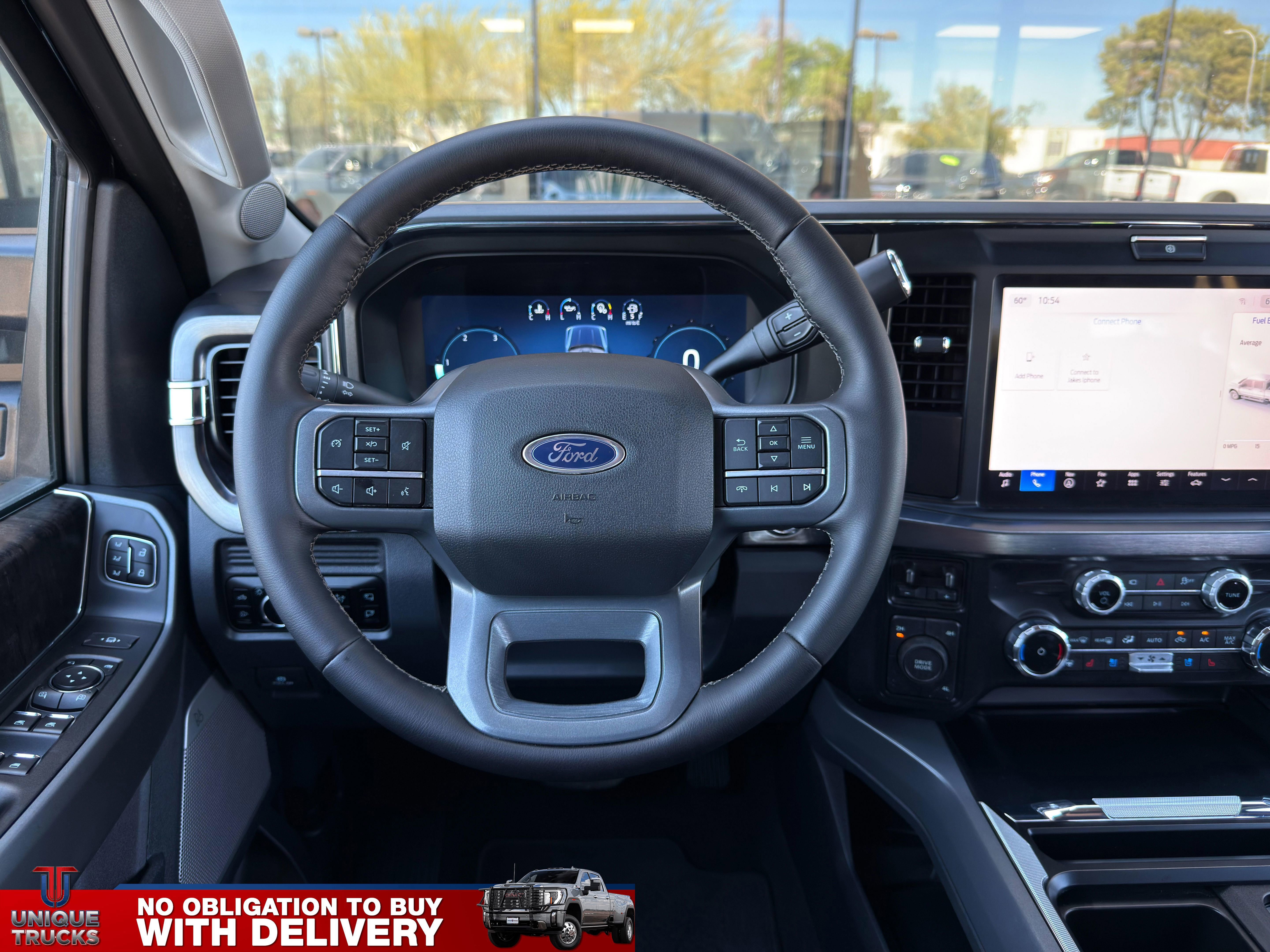 Used 2025 Ford F450 Lariat AWD/4WD image 33