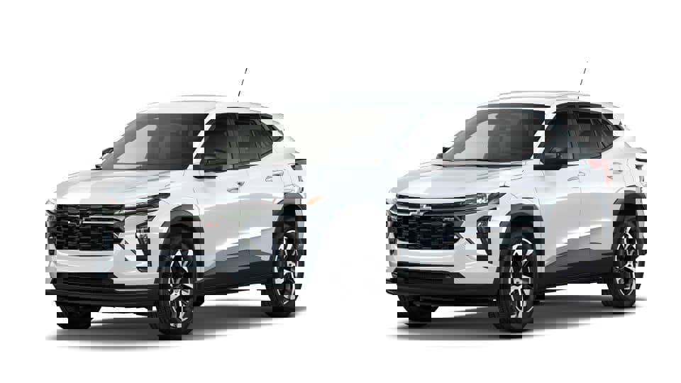 New 2026 Chevrolet Trax RS w/ Driver Confidence Package image 20