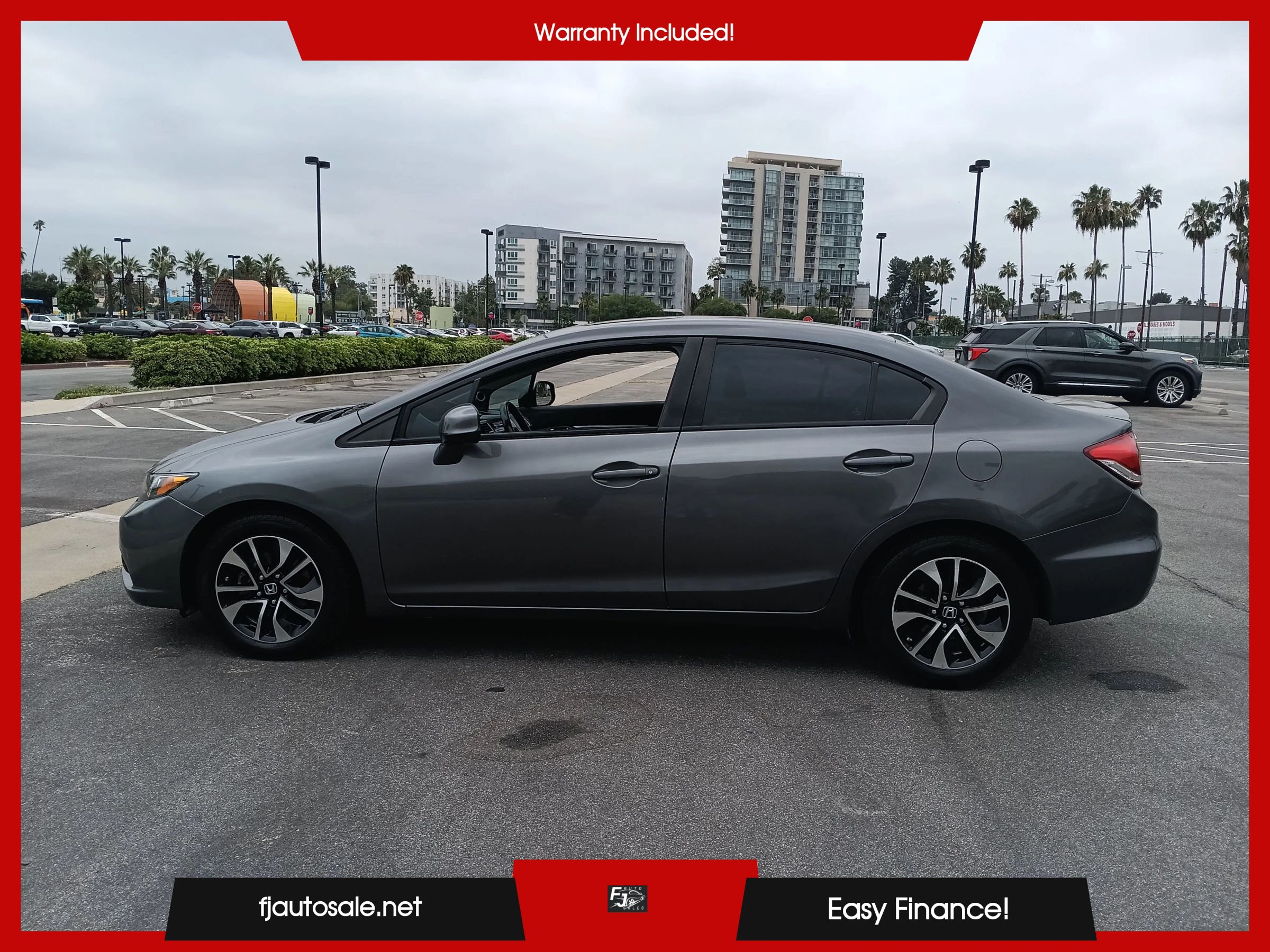 Used 2013 Honda Civic EX-L image 5