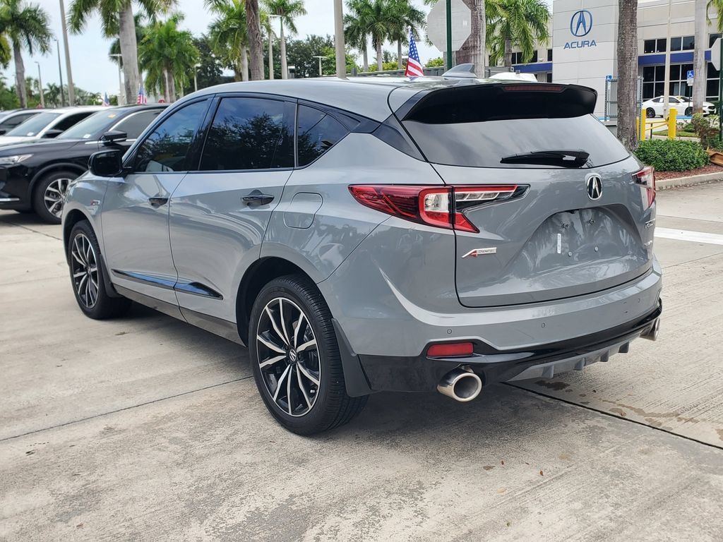 Used 2025 Acura RDX w/ Advance Package AWD/4WD image 5