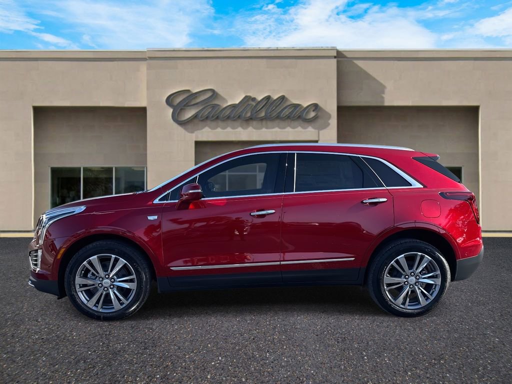 New 2026 Cadillac XT5 Premium Luxury w/ Driver Assist Package image 6