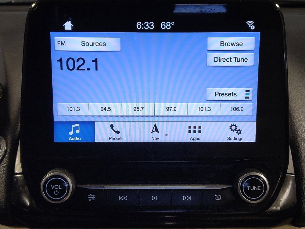 Used 2019 Ford EcoSport Titanium AWD/4WD image 25