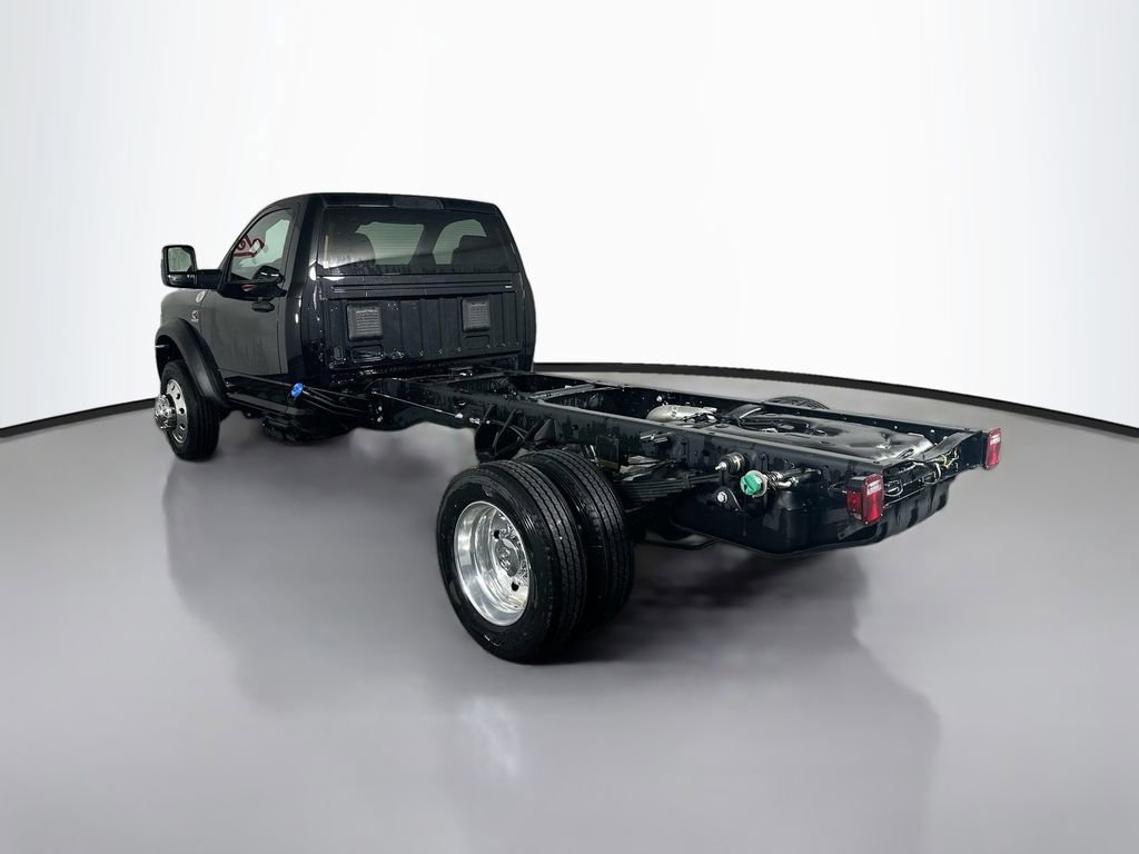 New 2026 RAM 5500 Tradesman w/ Chrome Appearance Group image 5