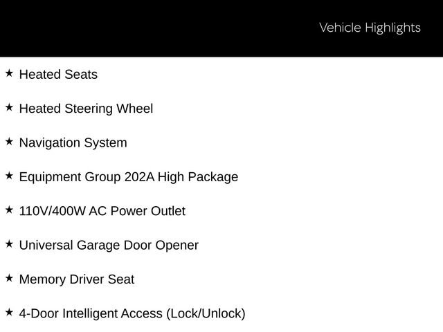 Certified 2025 Ford Expedition Active AWD/4WD image 8