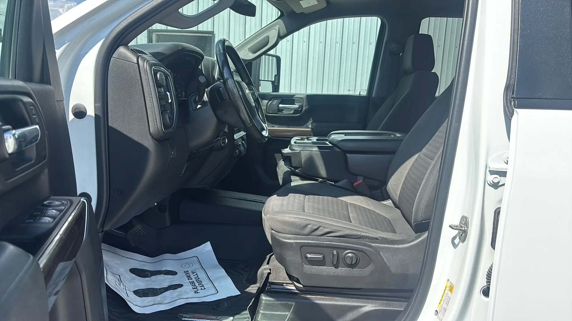 Used 2023 Chevrolet Silverado 2500 LT w/ Convenience Package AWD/4WD image 21