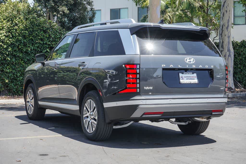 New 2026 Hyundai Palisade SEL Premium AWD/4WD image 4