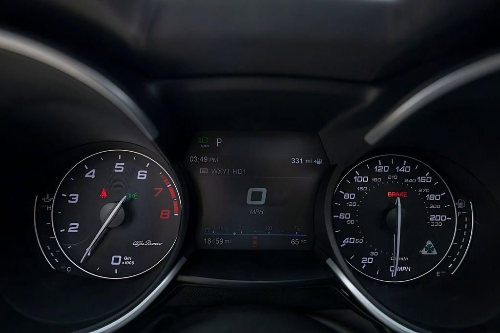 Used 2023 Alfa Romeo Stelvio Quadrifoglio AWD/4WD image 49