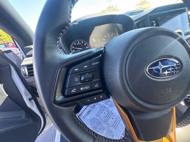 Certified 2025 Subaru Crosstrek 2.5i Wilderness w/ Wilderness Package AWD/4WD image 20