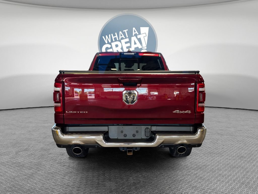 Used 2023 RAM 1500 Limited AWD/4WD image 5