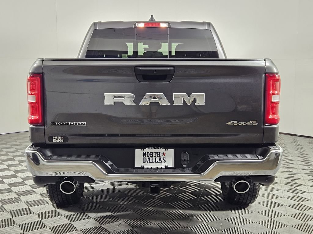 New 2026 RAM 1500 Big Horn image 4