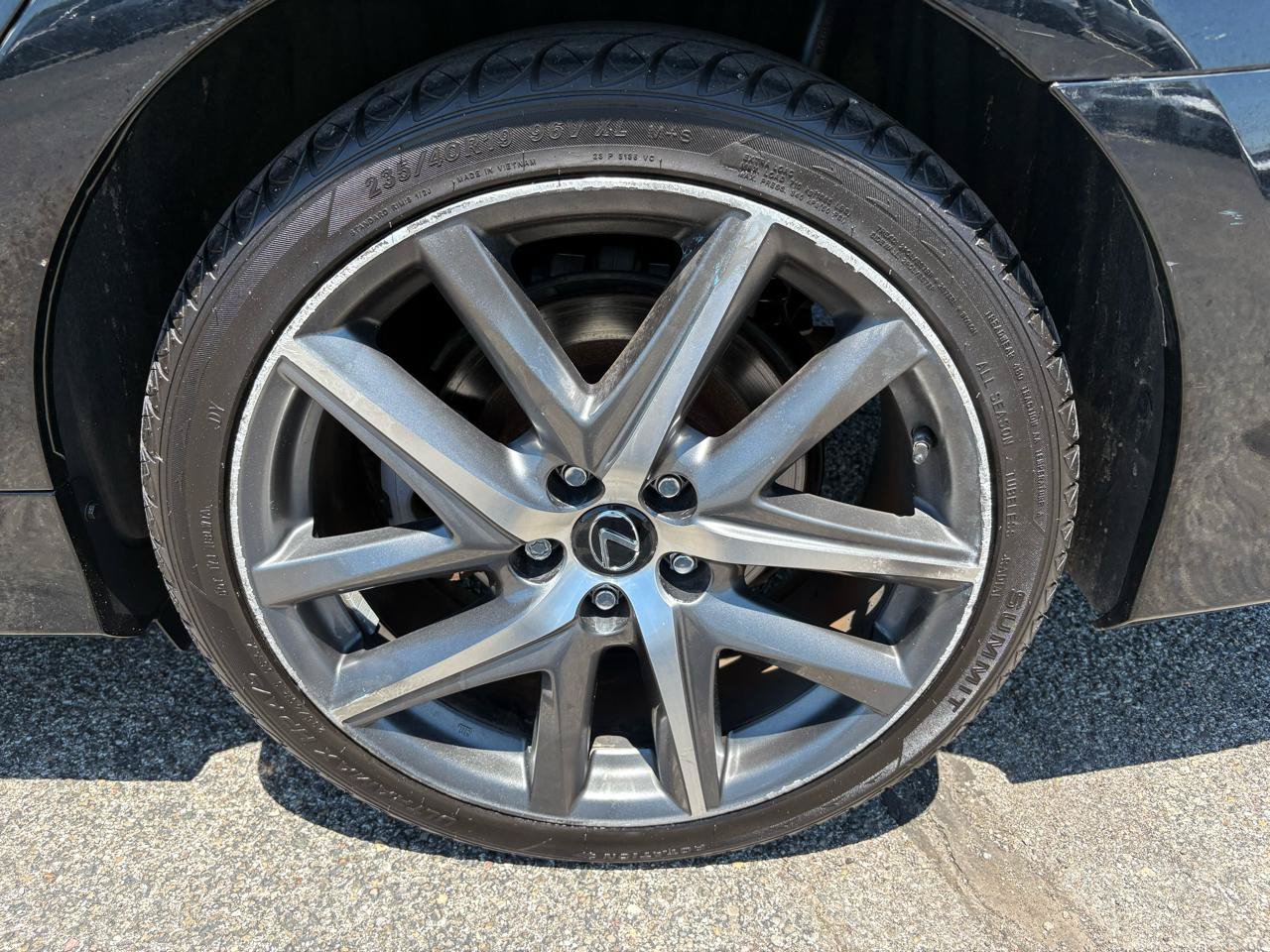 Used 2019 Lexus GS 350 F Sport AWD/4WD image 51