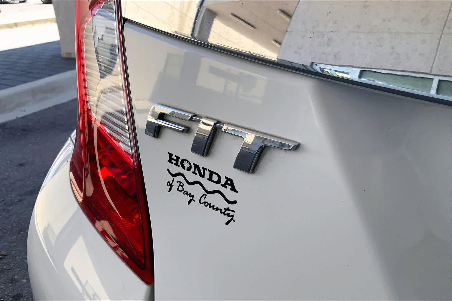 Used 2018 Honda Fit EX-L image 10