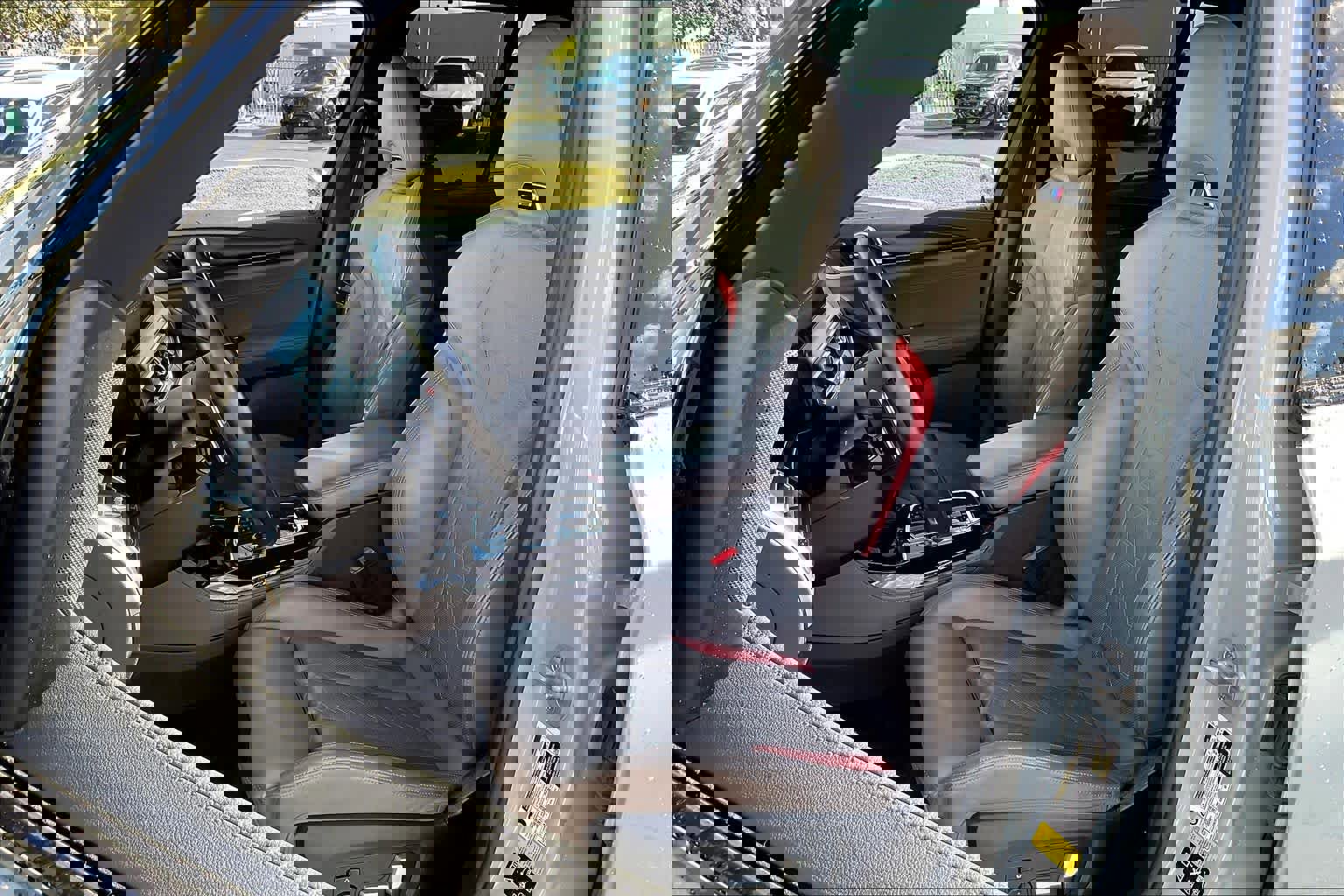 Used 2022 BMW X3 M w/ Competition Package image 28