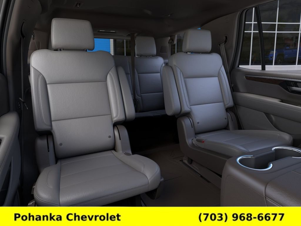 New 2026 Chevrolet Tahoe LT w/ Comfort Package AWD/4WD image 17