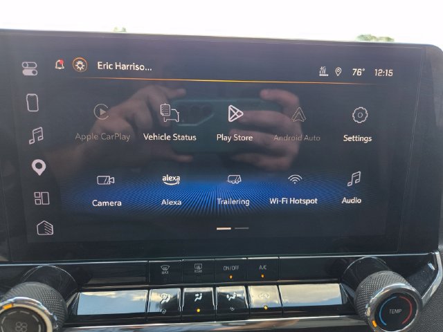Used 2024 Chevrolet Colorado Trail Boss w/ Advanced Trailering Package AWD/4WD image 19