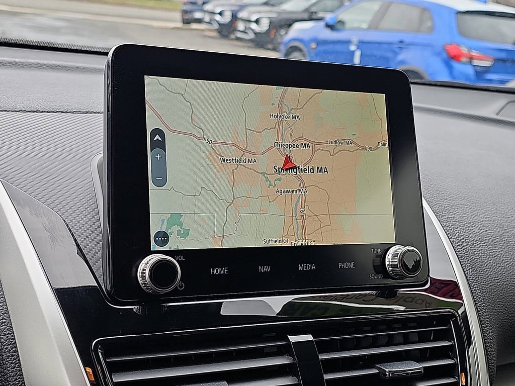 Used 2025 Mitsubishi Eclipse Cross SE image 17