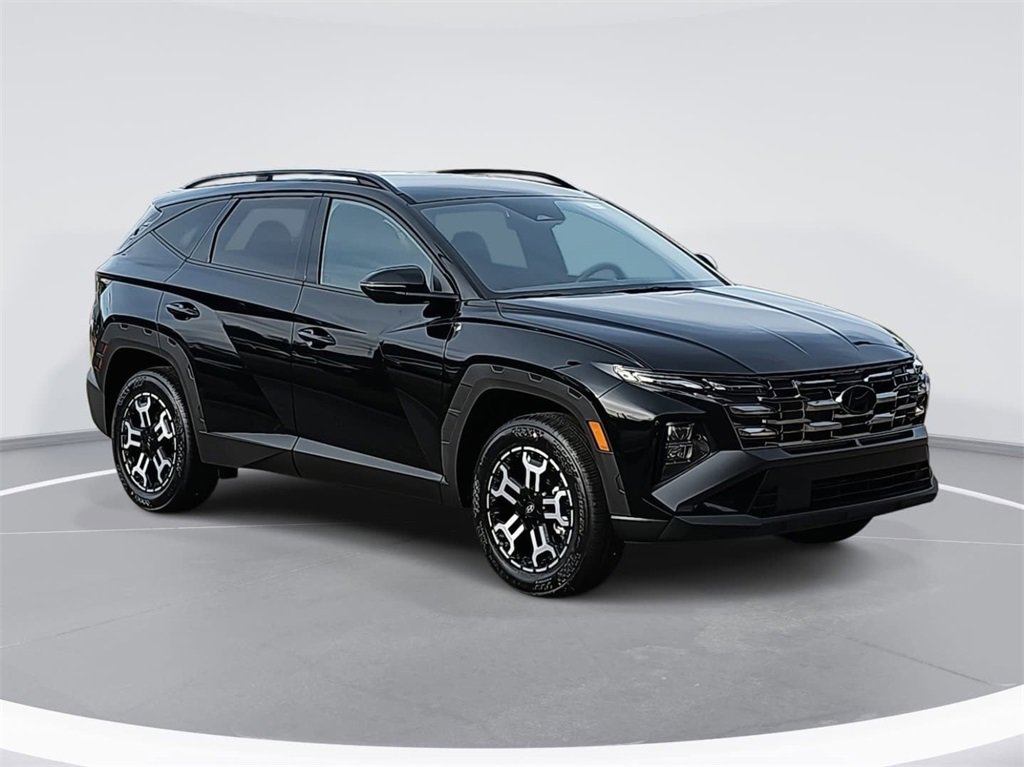 New 2026 Hyundai Tucson XRT image 3