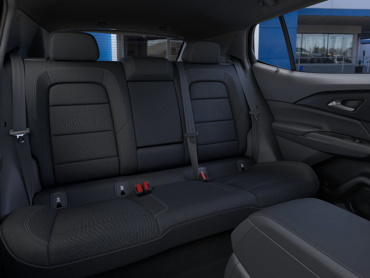 New 2026 Chevrolet Equinox EV LT image 41