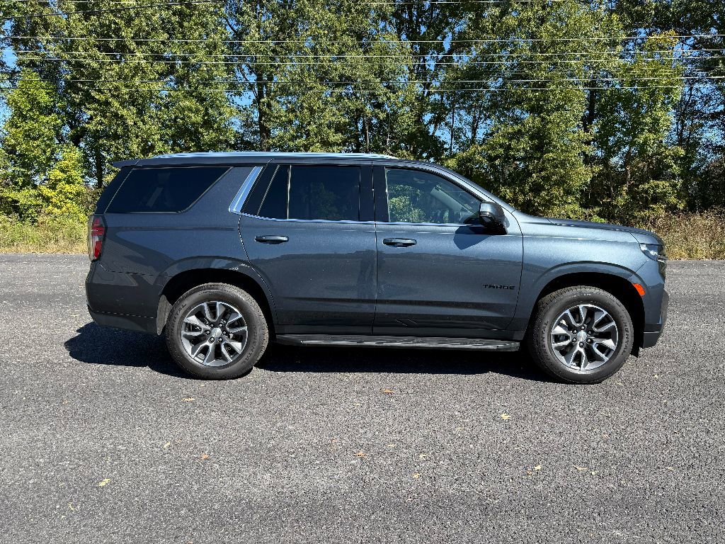 Used 2021 Chevrolet Tahoe LT w/ LT Signature Plus Package image 13