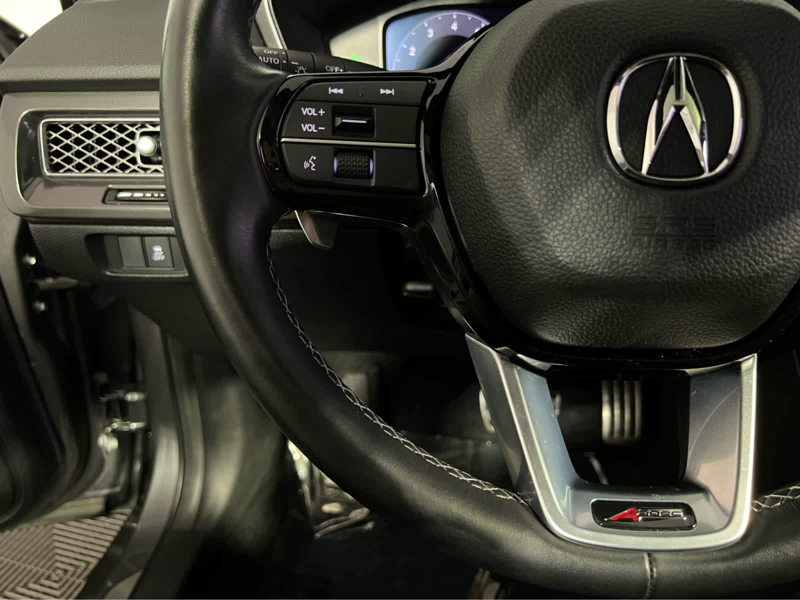 Certified 2024 Acura Integra A-Spec FWD image 19