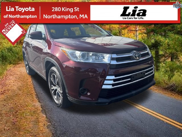 Used 2019 Toyota Highlander LE AWD/4WD 360° Tour