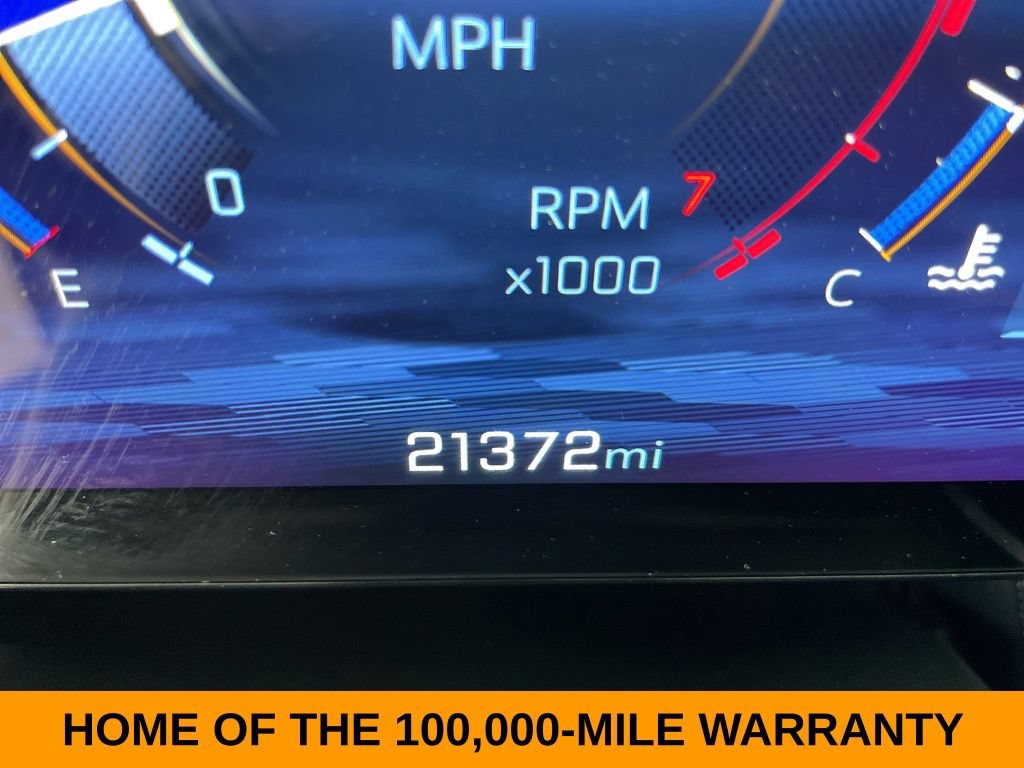 Used 2025 Chevrolet Equinox LT AWD/4WD image 15