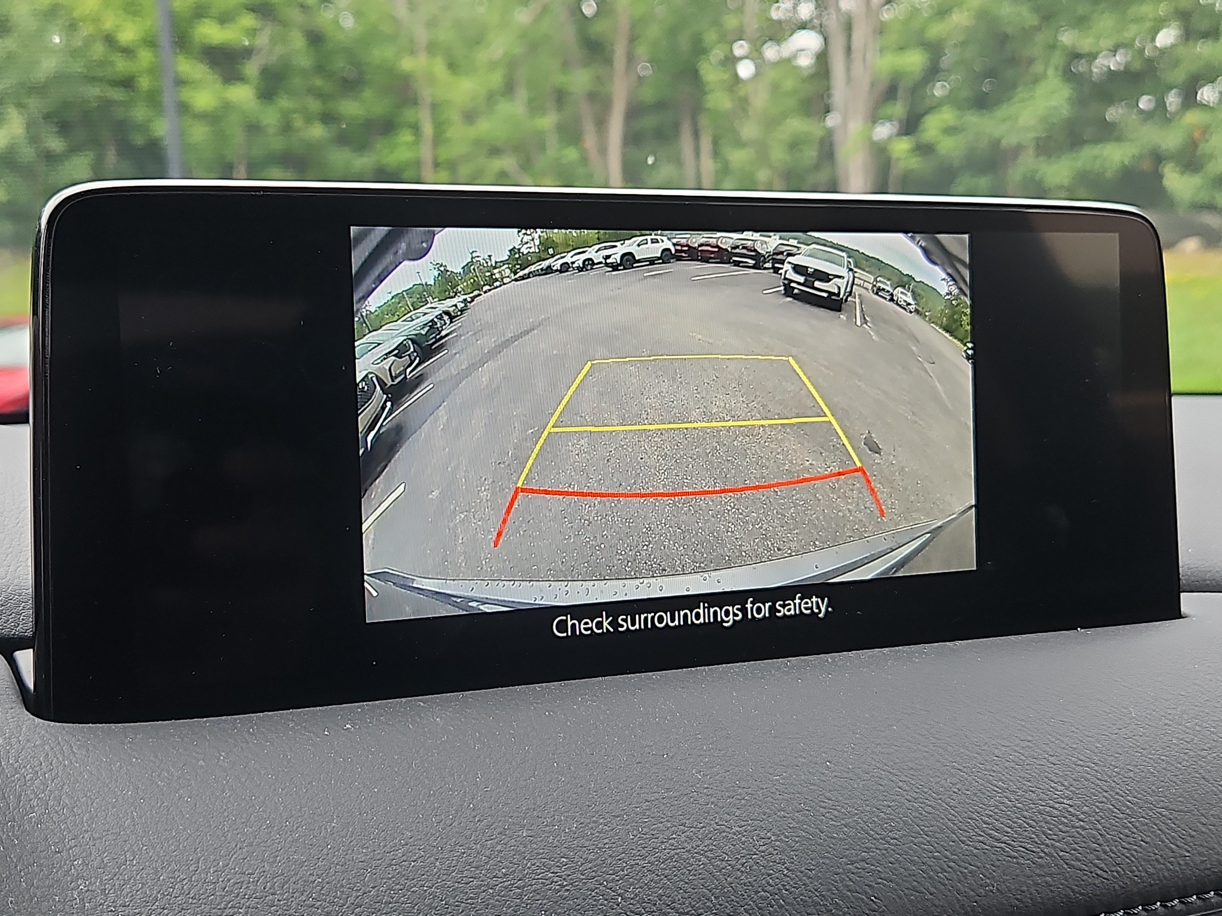 Certified 2025 MAZDA CX-5 AWD 2.5 S w/ Select Package image 8