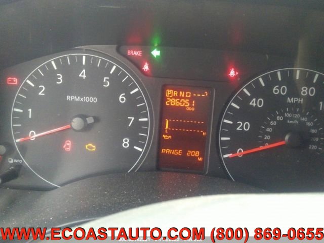 Used 2013 Nissan NV 3500 S RWD image 8