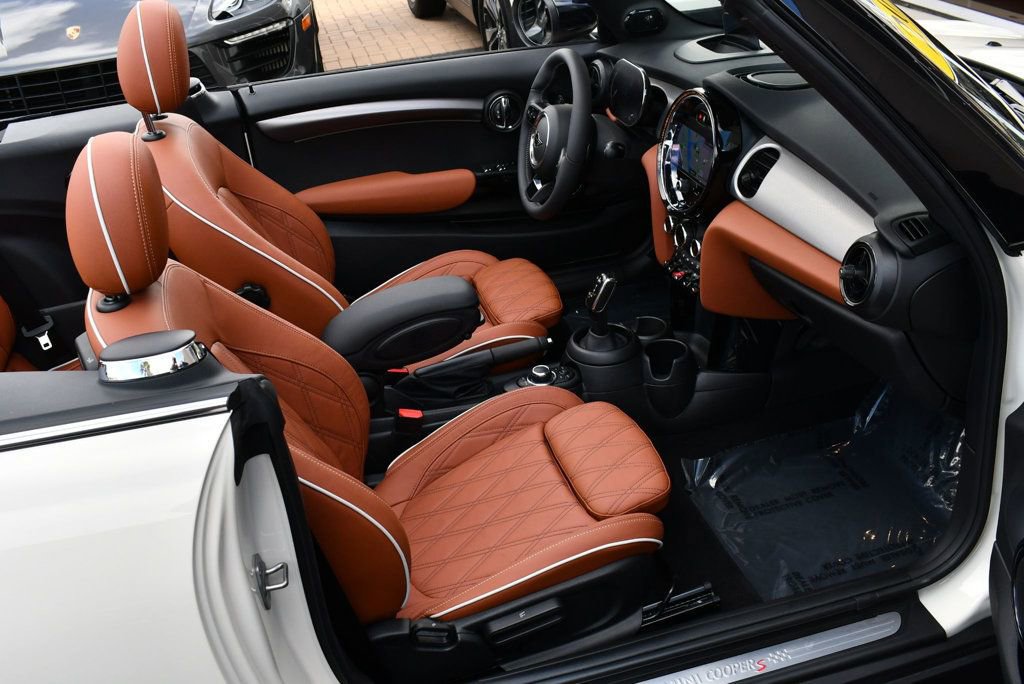 Used 2023 MINI Cooper S image 65