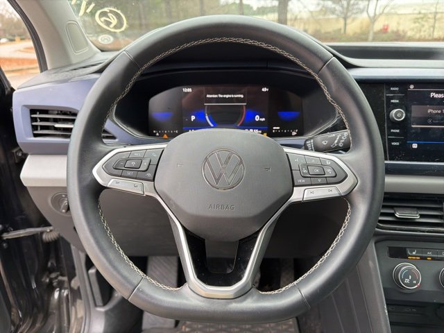 Used 2022 Volkswagen Taos SE image 11